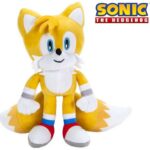 Peluche Tails 30cm Sonic