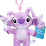 Porta Chaves Angel 14cm - Stitch