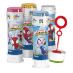 Bolas De Sabão Spidey