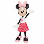 Boneca Minnie Mouse Dashing Dots