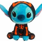 Peluche  Disney Stitch Esqueleto de 25 cm