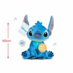 Peluche Stitch Disney sonido soft 60cm