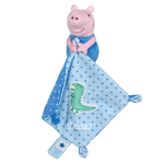 Geoge Pig dou dou azul - Peppa Pig