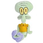 Peluche lula Molusco Sponge Bob 20 cm - Image 2