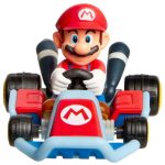 Veículo Super Mario, Mario Kart Nintendo 6 cm