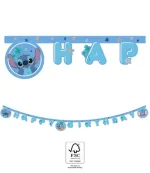 Pack Tema Aniversário Stitch 46 Itens - Image 7