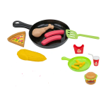 Frigideira Comidas - Fast Food ou Pizza