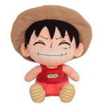 Peluche One Piece: Luffy 25cm - Sakami