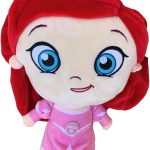 Princesa Ariel Com Som 25cm