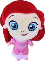 Princesa Ariel Com Som 25cm
