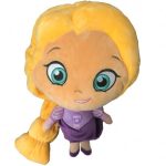 Peluche Princesa Rapunzel Com Som 25cm